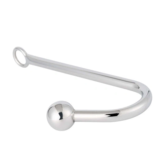 Hook Metal Toy 3294 Anal AllNight Sex Smooth 1006